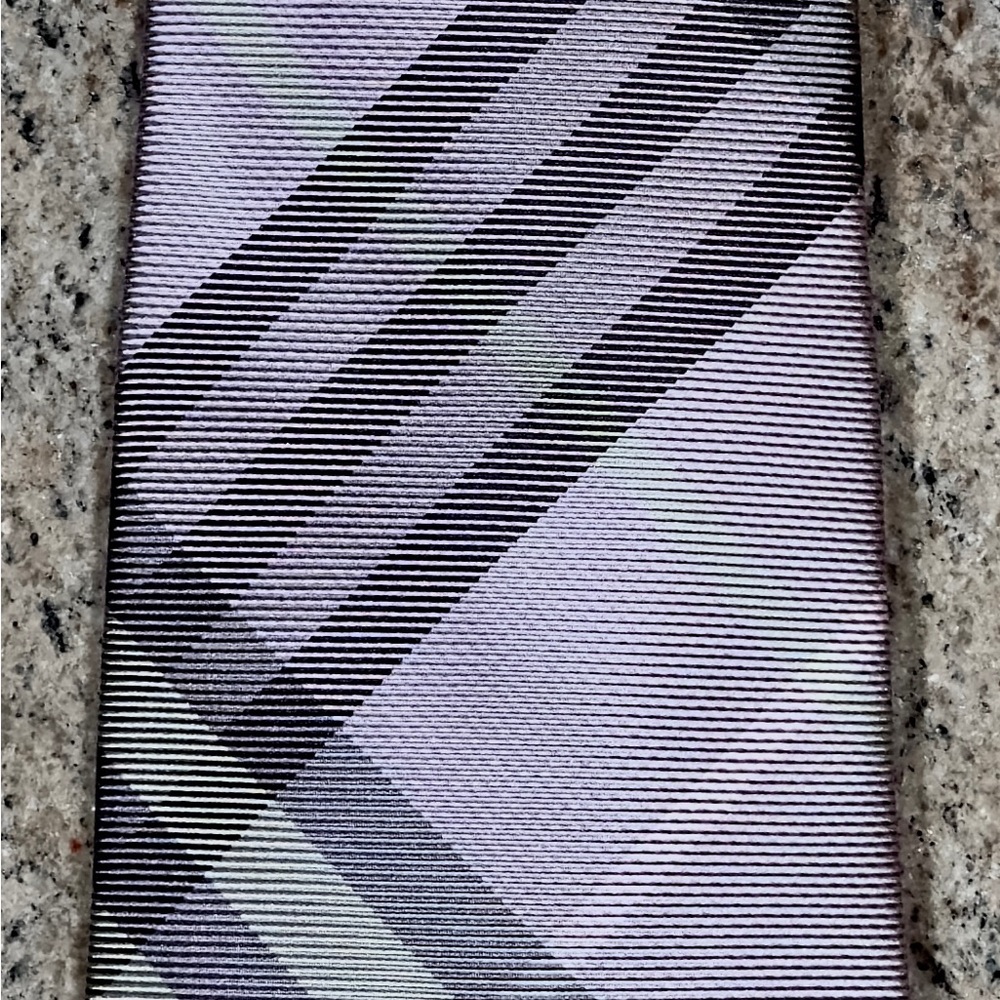 Burberry Men’s Neck Tie